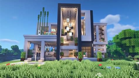 Best Minecraft House Ideas Castles Treehouses Mansions And More Dexerto