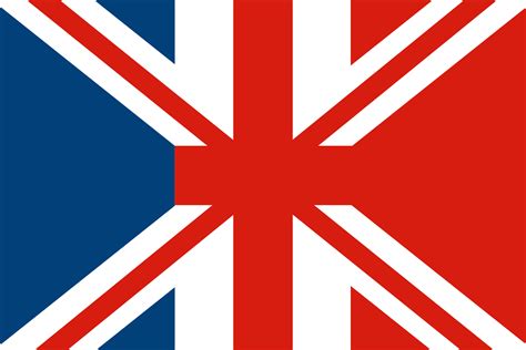 Franco British Union Flag Concept 1940 Rvexillology