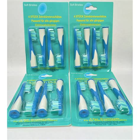 Oral B Sonic Complete Replacement Heads