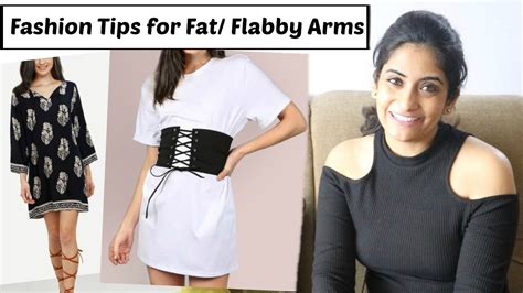 Trendy, affordable & always fashionable. Fashion Tips for Girls with Fat Arms | Styling Tips for Flabby Arms - YouTube