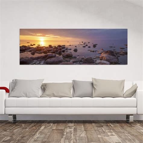 Panoramic Canvas Prints Uk Panoramic Photo Canvases 48 Off