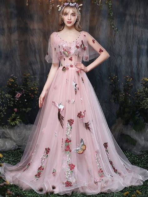 40 Pretty Dresses Princesses Outfit Ideas For Formal Party You Must Have Fairy Dress
