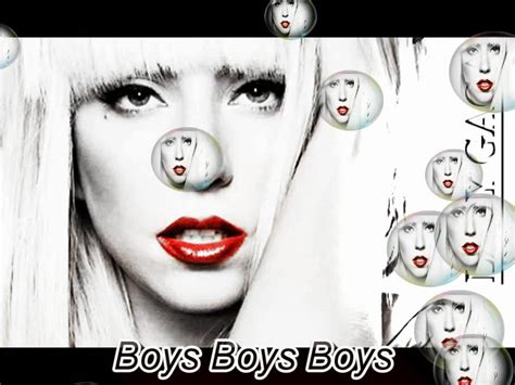 Lady Gaga Boys Boys Boys Manhattan Clique The Remix 2010 Youtube