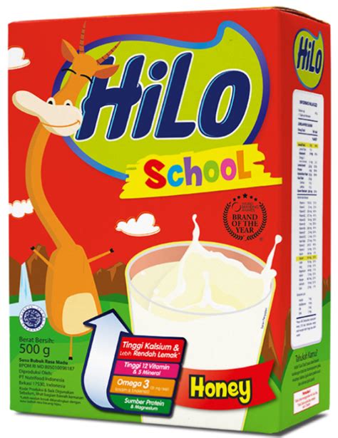 Hilo School Honey