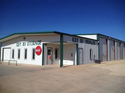 Key RV Storage | Lubbock TX