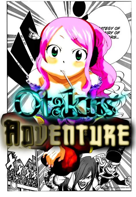 Otakus Adventure