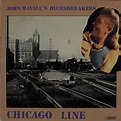 John Mayall's Bluesbreakers* - Chicago Line (1990, Vinyl) | Discogs