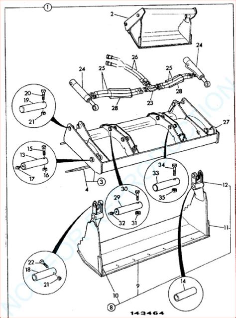Jcb 3cx T Backhoe Loader Parts Catalog Manual Pdf Download