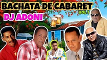 Bachata de Cabaret 🥃 ( Solo exitos ) Mezclando en vivo DJ ADONI ...