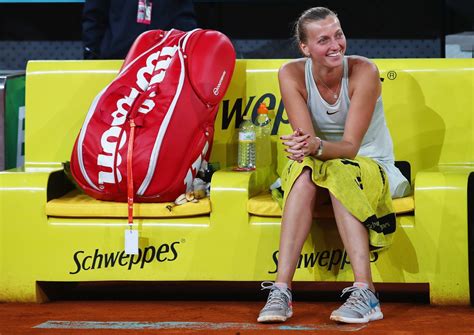 Kiki bertens is a dutch professional tennis player. Petra Kvitova Outlasts Kiki Bertens for Third Madrid Open ...