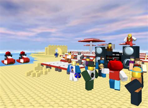 Roblox Free Multiplayer Online Games