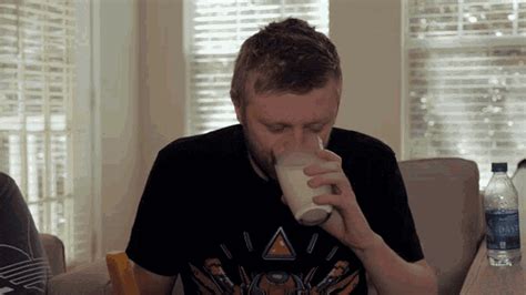 Drinking Milk Milk Gif Drinking Milk Milk Popsicle Discover Share