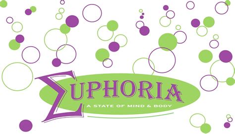 Euphoria Smoothies Logo With Bubbles Drink Your Best Be Y Flickr
