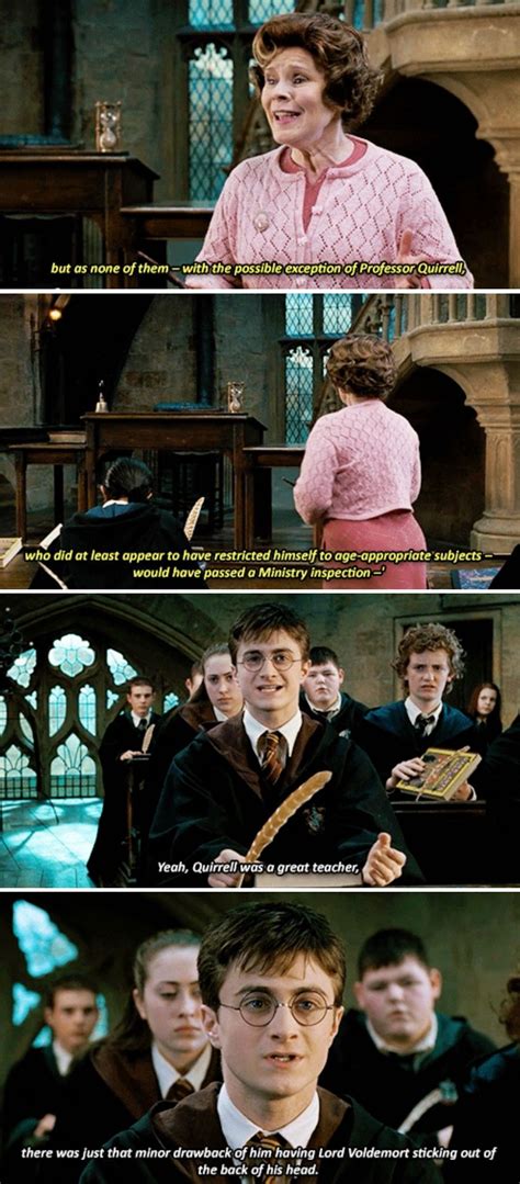 Funny Harry Potter Quotes