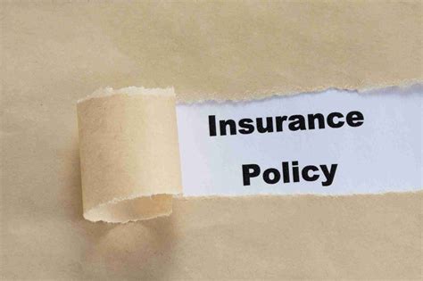 What Is The Insurance Policy Number Whats Insurance