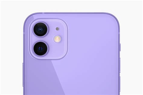 The Iphone 12 And Iphone 12 Mini Are Now Available In Purple