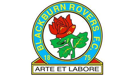 Polish your personal project or design with these tampines rovers fc transparent png images, make it even more personalized and more attractive. Blackburn Rovers Logo | Significado, História e PNG