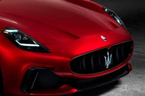 Maserati Granturismo Trofeo Review Trims Specs Price New Interior Features Exterior