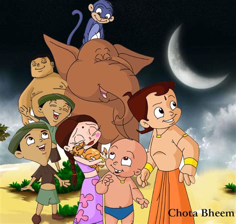Chota Bheem Cartoon Pictures Free Download Cartoon Picturescomputer