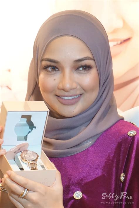 Tv host and entrepreneur neelofa (pic) is in hot water again after a photo allegedly showing several members of her family visiting her home during hari raya was uploaded on to social. LIFESTYLE | FASHION : Neelofa, The Face Of Titan - ♥ Sabby ...