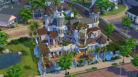 10 Awesome Fan Made Houses You Can Download In The Sims 4 To Daftsex Hd