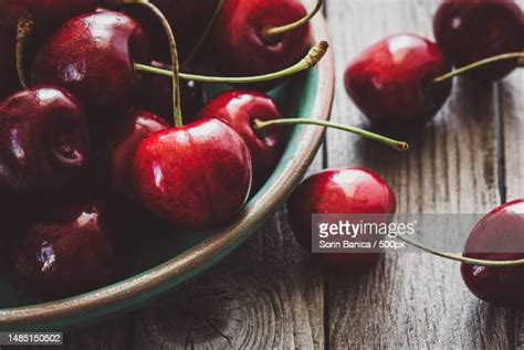 Bing Cherry Photos And Premium High Res Pictures Getty Images