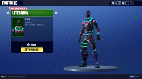 Check back daily for skins for sale today, free skin, skin names and any skin! How to Get the Nitelite Skin in Fortnite | Heavy.com