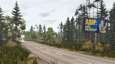 Map Russian Province Town 25 Beamngdrive Maps Beamngdrive Mods