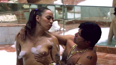 Naked Georgelia Carmona In El Taxista Caliente 3