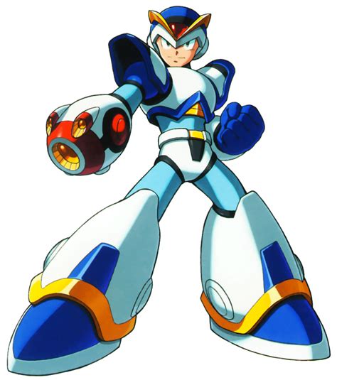 The Megaman Workout Be A Game Character
