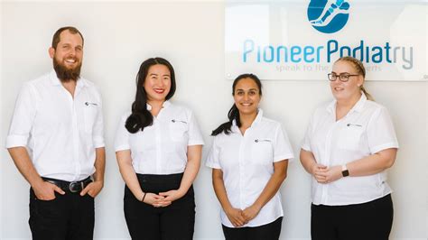 Pioneer Podiatry For Referrers
