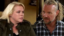 Janelle And Kody Brown Of Sister Wives Have Confirmed Their Divorce