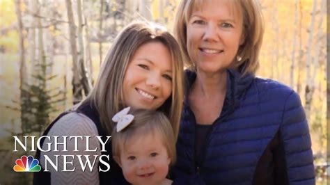 authorities searching across state lines for any sign of missing colorado mom nbc nightly news