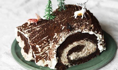These pancakes are fluffier and sweeter than their american cousins, meaning you can totally make a stack of these for brunch. Mary Berry's Bûche de Noël | British baking show recipes