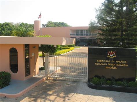 Embassy Of Malaysia Lago Sul Embassy Of Malaysia