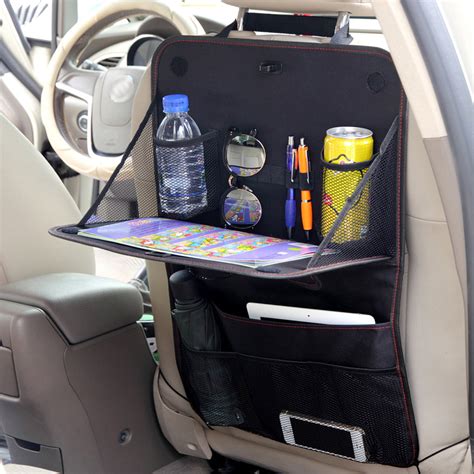 1pc Car Seat Back Organizer Tidy Pocket Multi Functional Storage Bag Holder Walmart Canada