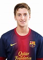 Estadísticas de Ivan Balliu Campeny | FC Barcelona Players