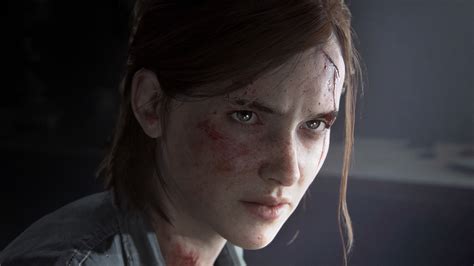 The Last Of Us Ellie Wallpaper 4k The Last Of Us Wallpaper ·①
