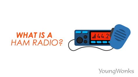 what is ham radio and how does it work
