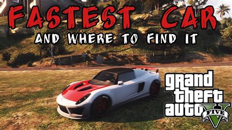 With this acquisition, more customers will be served with premium care while providing them with. GTA 5: Fastest Car In GTA V & Where To Find It (Coil ...