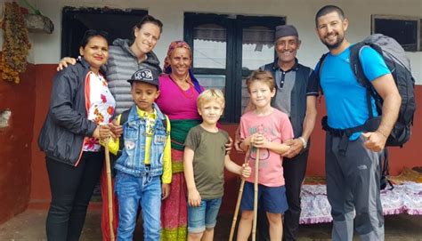 Dormir chez l habitant au Népal DunienZîl Voyage en famille