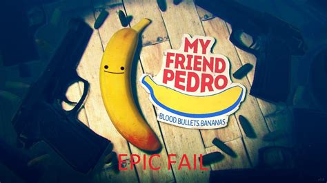 My Friend Pedro1 Rész Youtube