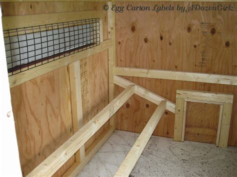 Tips For Installing Roosts In Your Chicken Coop Best Chicken Coop Guide