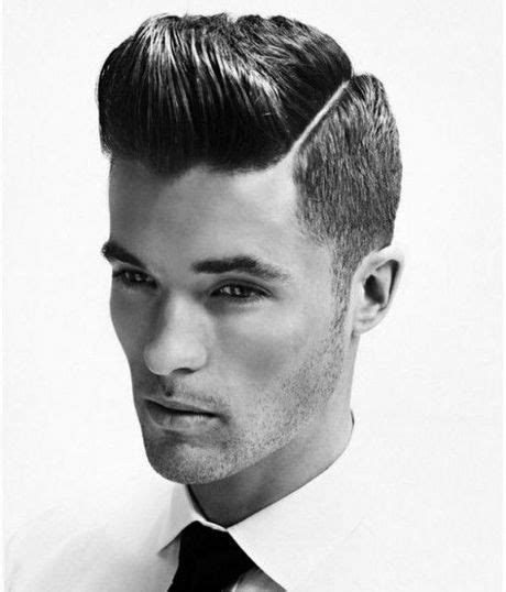 50s Hairstyles Men Style And Beauty