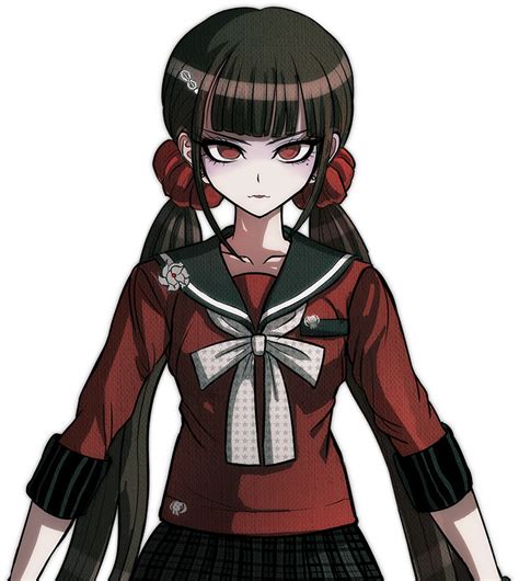 Maki harukawa is a character featured in danganronpa v3: Изображение - Danganronpa V3 Bonus Mode Maki Harukawa ...