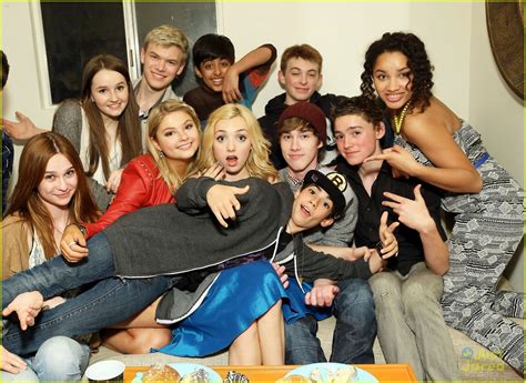 Peyton And Spencer List 15th Birthday Party Pics Photo 550855 Photo