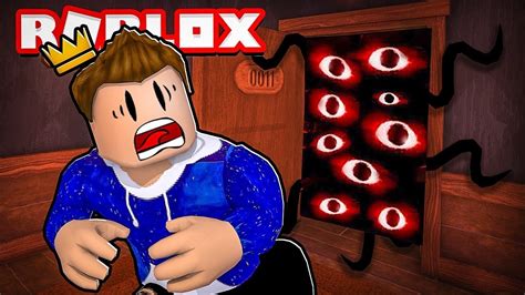 Nunca Entres Por La Puerta Maldita De Roblox Doors Roblox Yosoyloki