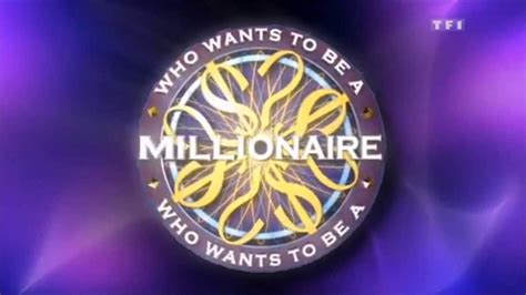 Who Wants To Be A Millionaire Australia Theme