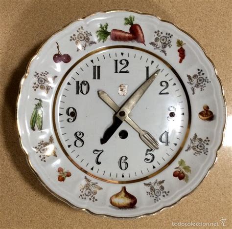 Reloj cocina pared sticker gris , medida ajustable. Reloj de cocina ursus - Vendido en Venta Directa - 71927917