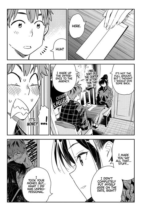Rent A GirlFriend, Chapter 171 - Rent A GirlFriend Manga Online